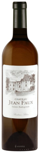 Château Jean Faux Sainte-Radegonde Bordeaux Blanc 2021 (750ml)