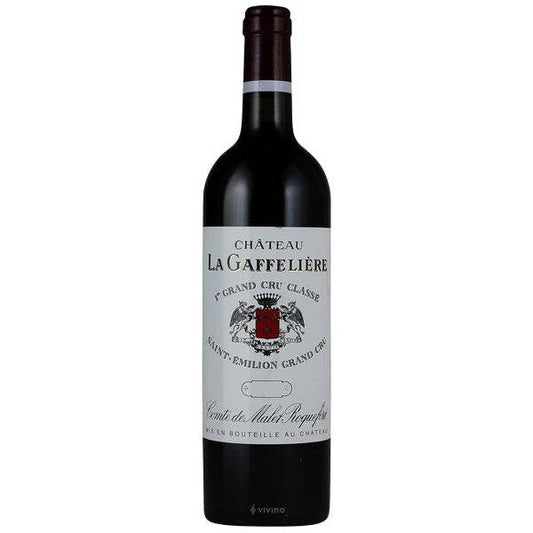 Château La Gaffelière Saint-Émilion Grand Cru (Premier Grand Cru Classé) 2019 (750ml)