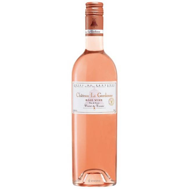 Chateau La Gordonne - Tete de Cuvee Verite du Terroir Cotes de Provence Rose 2024 (750ml)