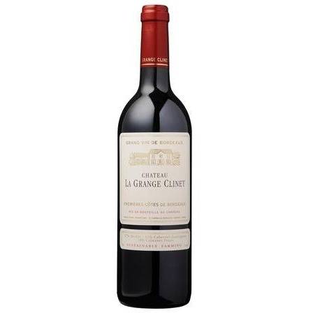 Château La Grange Clinet Premières Côtes de Bordeaux 2021 (750ml)