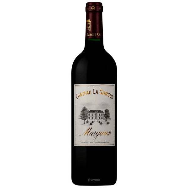 Château La Gurgue Margaux 2016 (750ml)