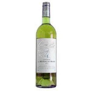 Chateau La Mothe du Barry Rouge Bordeaux Superieur 2022 (375ML)