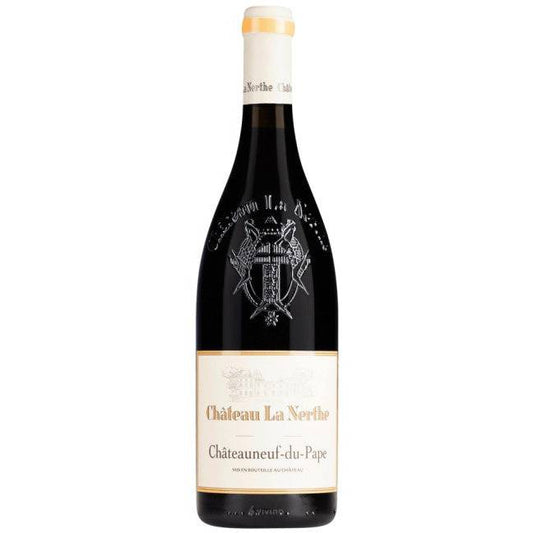 Chateau La Nerthe Chateauneuf du Pape Rouge 2022 (750ml)