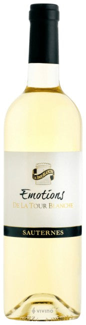 Château La Tour Blanche Emotions de la Tour Blanche Sauternes 2022 (375ml)