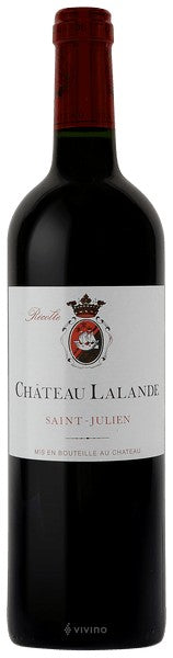 Chateau Lalande St Julien 2023 (750ml)