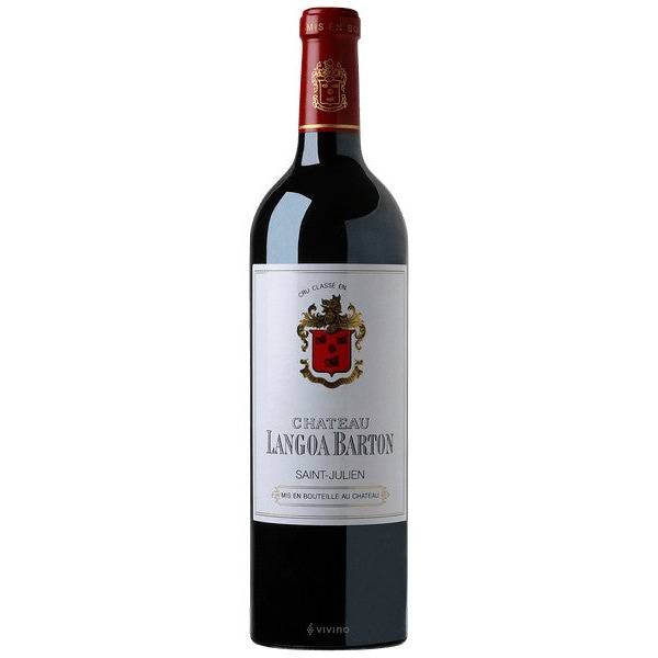 Château Langoa Barton Saint-Julien (Grand Cru Classé) 2016 (750ml)