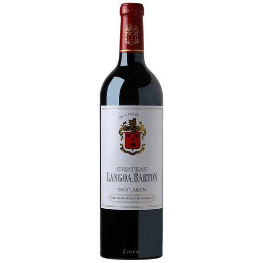 Château Langoa Barton Saint-Julien (Grand Cru Classé) 2016 (750ml)
