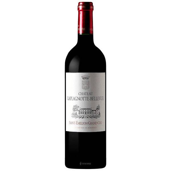 Château Laplagnotte-Bellevue Saint-Émilion Grand Cru 2022 (750ml)