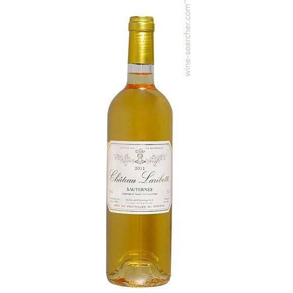 Chateau Laribotte Sauternes 2023 (375ml)