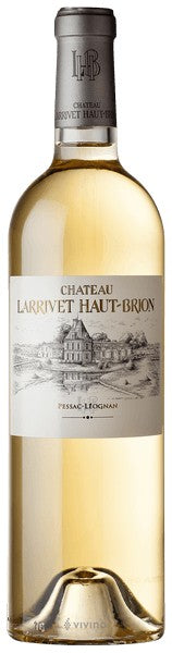 Chateau Larrivet Haut-Brion - Pessac-Leognan Blanc 2021 (750ml)