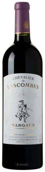 Château Lascombes - Chevalier de Lascombes Margaux 2018 (750ml)