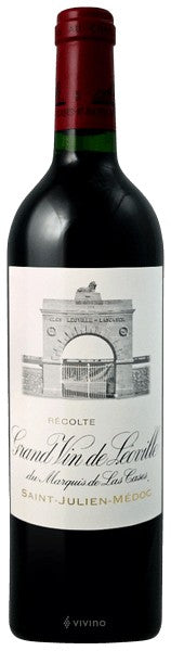 Château Léoville Las Cases - Saint-Julien (Grand Cru Classé) 2017 (750ml)