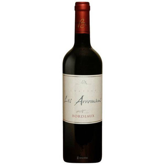 Chateau Les Arromans Rouge 2022 (750ML)