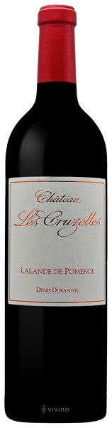 Château Les Cruzelles - Lalande-de-Pomerol 2018 (750ml)