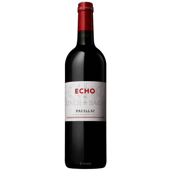Château Lynch-Bages - Echo de Lynch-Bages Pauillac 2020 (750ml)