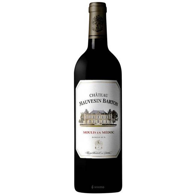 Château Mauvesin Barton - Moulis-en-Médoc 2019 (750ml)
