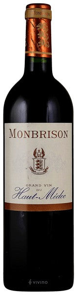 Château Monbrison - Haut-Médoc de Monbrison 2020 (750ml)