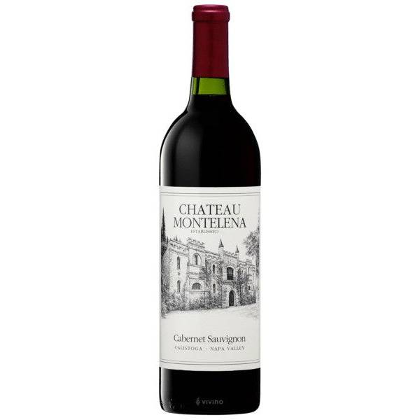 Chateau Montelena Napa Cabernet   2022 (750ml)