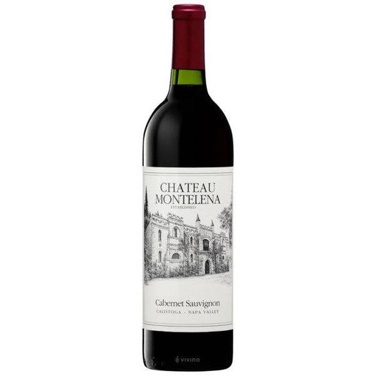 Chateau Montelena Napa Cabernet   2022 (750ml)