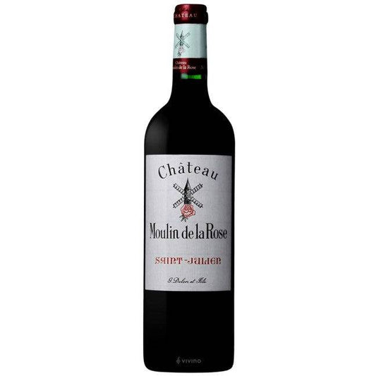 Chateau Moulin de la Rose Saint Julien 2018 (750ml)