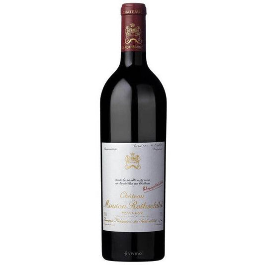 Château Mouton Rothschild Pauillac (Premier Grand Cru Classé) 2008 (750ml)