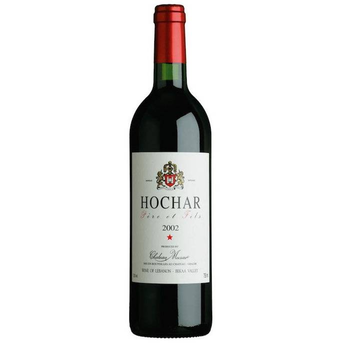 Chateau Musar Hochar Père et Fils Red 2021 (750ml)