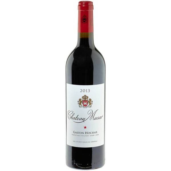Chateau Musar Rouge (Gaston Hochar) 2020 750ml