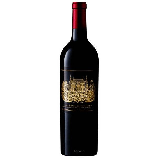 Chateau Palmer - Grand Vin de Château Palmer (Grand Cru Classé) 2016 (750ml)