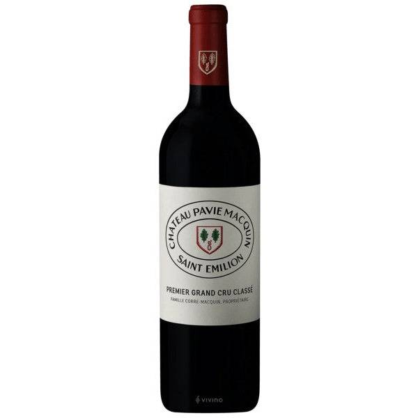Chateau Pavie Macquin Saint-Emilion Grand Cru (Premier Grand Cru Classe) 2022 750ml
