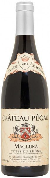 Château Pegau Rouge 'Cuvée Maclura' 2023 (750ml)