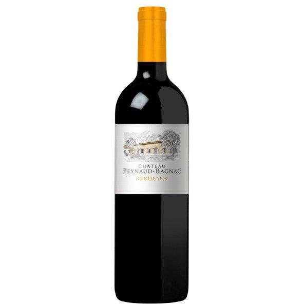 CH. PEYNAUD 2020 PEYNAUD-BAGNAC BORDEAUX RED (750ML)