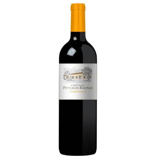 CH. PEYNAUD 2020 PEYNAUD-BAGNAC BORDEAUX RED (750ML)