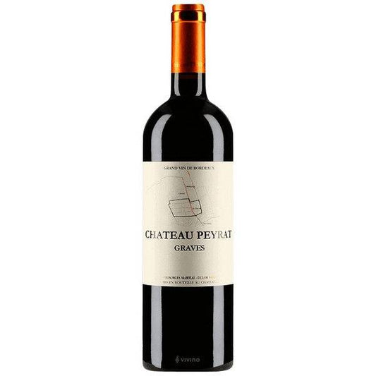 Château Peyrat - Graves Rouge 2022 (750ml)