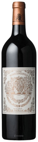 Château Pichon Baron - Pauillac (Grand Cru Classé) 2020 (750ml)