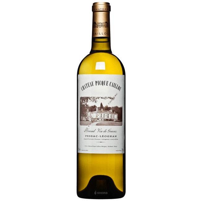 Château Picque-Caillou Pessac-Léognan White 2023 (750ml)
