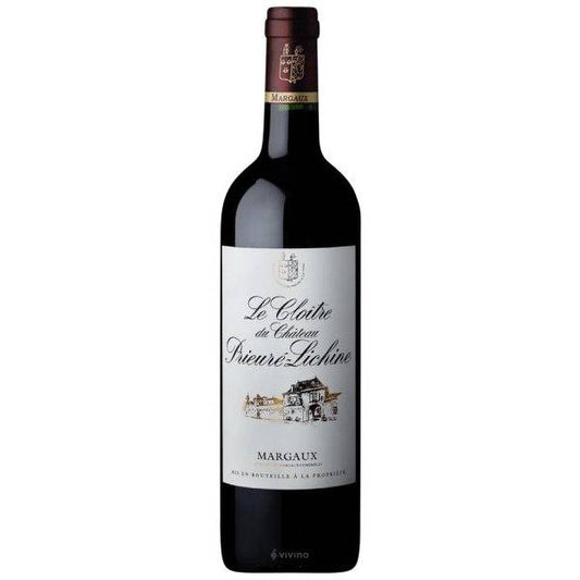 Château Prieuré-Lichine - Le Cloître du Prieuré-Lichine Margaux 2021 (750ml)