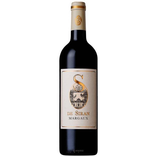 Château Siran - S de Siran Margaux 2020 (750ml)