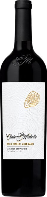 Chateau Ste. Michelle Cold Creek Cabernet 2021 (750ml)