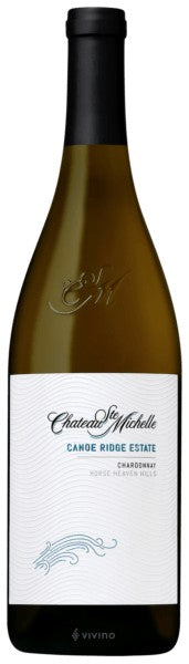 Chateau Ste. Michelle - Canoe Ridge Estate Chardonnay 2022 (750ml)