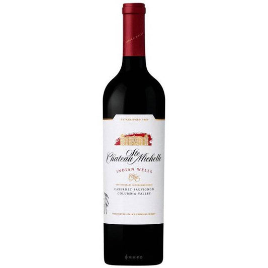 Chateau Ste. Michelle - Indian Wells Cabernet Sauvignon (750ml) NV