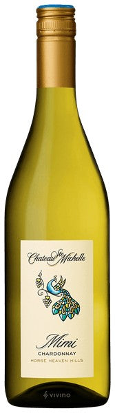 Chateau Ste. Michelle Mimi Chardonnay (750ml) NV
