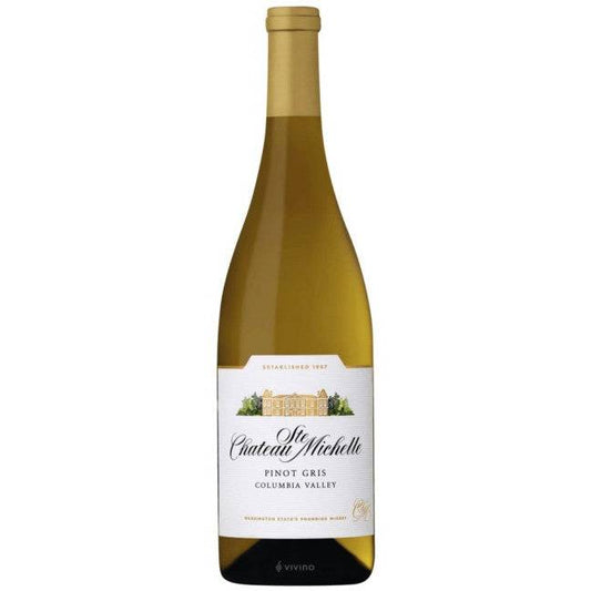 Chateau Ste. Michelle Pinot Gris  (750ml) NV