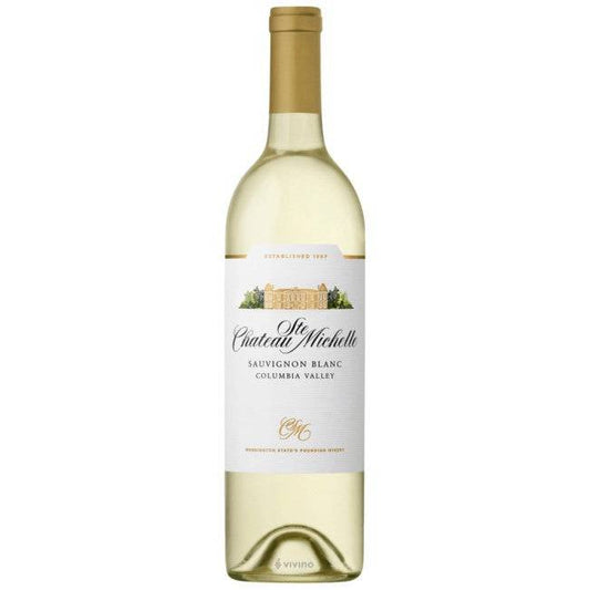 Chateau Ste. Michelle Sauvignon Blanc  (750ml) NV