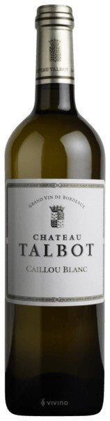 Château Talbot - Caillou Blanc 2022 (750ml)