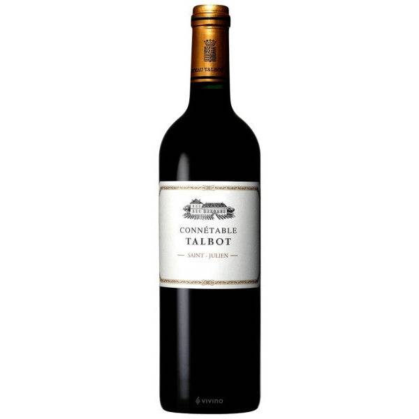 Château Talbot - Connétable Talbot Saint-Julien 2015 (750ml)