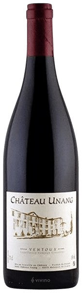 Château Unang - Ventoux Rouge 2022 (750ml)