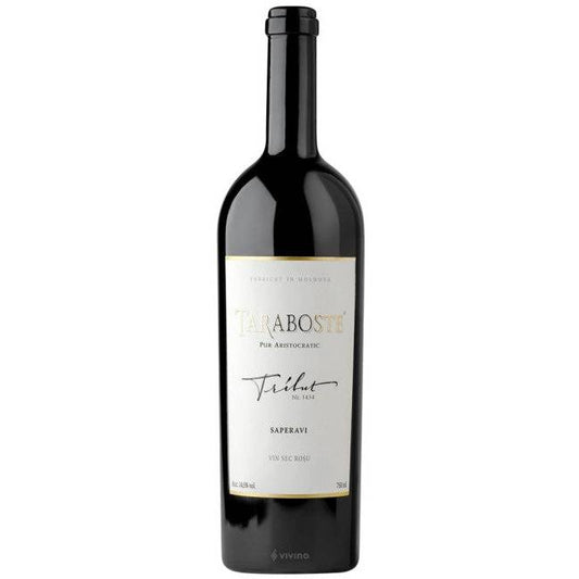 Château Vartely Tribut Taraboste Pur Aristocratic Saperavi NV (750ml)