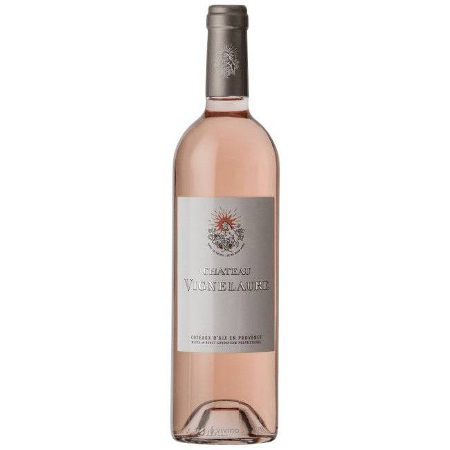 Château Vignelaure Rosé 2024 (750ml)