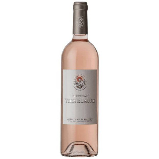 Château Vignelaure Rosé 2024 (750ml)