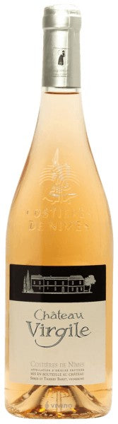 Château Virgile - Costières de Nîmes Rosé 2024 (750ml)
